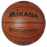 ミカサ  バスケットボール　6号球 国際公認球　BDC2000