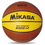 ミカサ  バスケットボール　5号球 検定球　BZD512