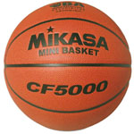 ミカサ  バスケットボール　5号球 検定球　CF5000