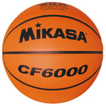 ミカサ  バスケットボール　6号球 検定球　CF6000