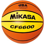 ミカサ  バスケットボール　6号球　検定球　CF6600