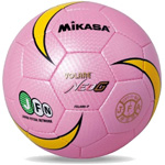 ミカサ  フットサルボール　日本フットサル施設連盟オイリジナルボール　FSL400-P