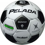 モルテン　ネーム加工可  サッカーボール　ペレーダ500芝グラウンド用　5号球 芝用　国際公認球　F5P5000