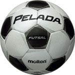 モルテン　ネーム加工可  フットサルボール ペレーダフットサル　国際公認球　F9P4000