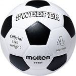 モルテン　 サッカーボール　4号球　スウィーパー　FF451