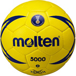 モルテン　ネーム加工可 ハンドボール　2号球　国際公認球　H2X5001