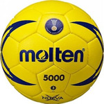 モルテン　　ネーム加工可  ハンドボール　3号球　国際公認球　H3X5000