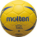 モルテン　ネーム加工可  トレーニング用ハンドボール　3号球　H3X9200
