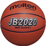 モルテン　ネーム加工可  バスケットボール　5号球 検定球　MTB5GDX