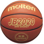 モルテン　ネーム加工可  バスケットボール　5号球 検定球　MTB5GE