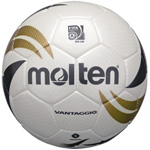 モルテン　ネーム加工可  サッカーボール　5号球 ヴァンタッジオ　芝グラウンド用　国際公認球　VG500