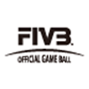 FIVB　official　game　ball