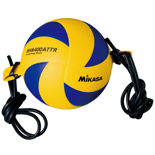 ミカサ　バレーボール　トレーニングボール4号　MVA400ATTR