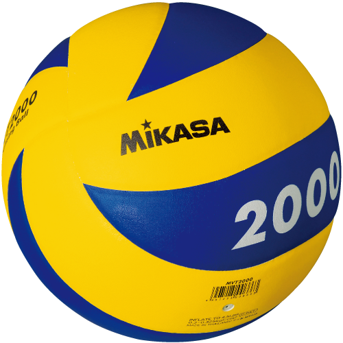 ミカサ　バレーボール　トレーニングボール5号　MVT2000